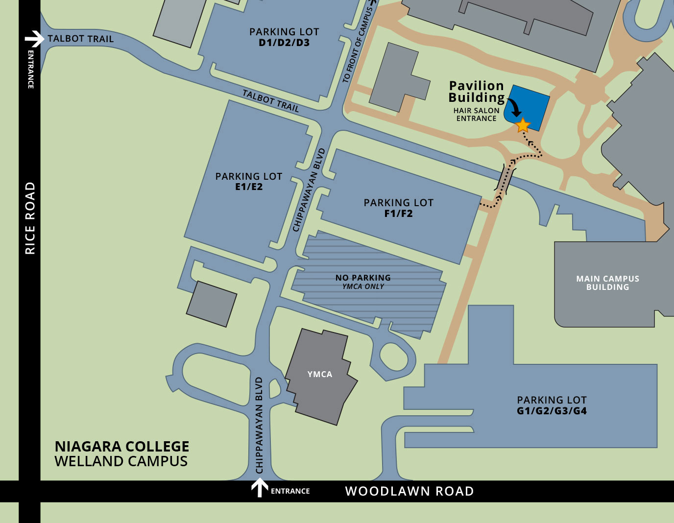 teaching-campus-parking-map Thumbnail of campus parking map