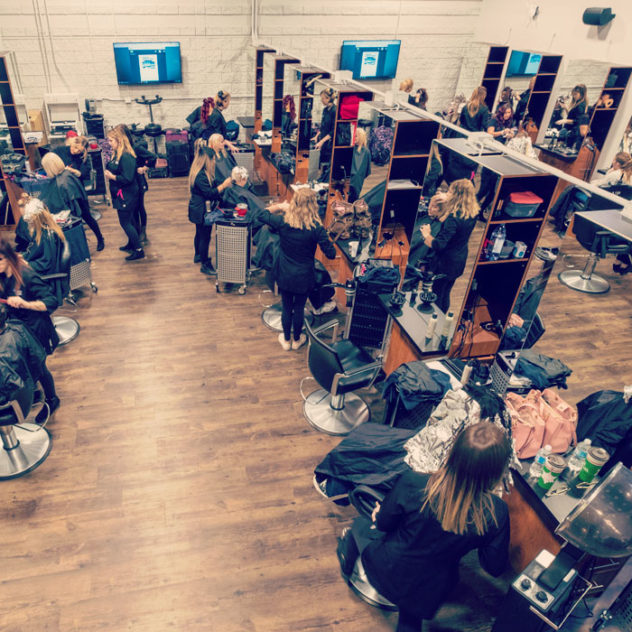 NC Teaching Hair Salon Welland, ON